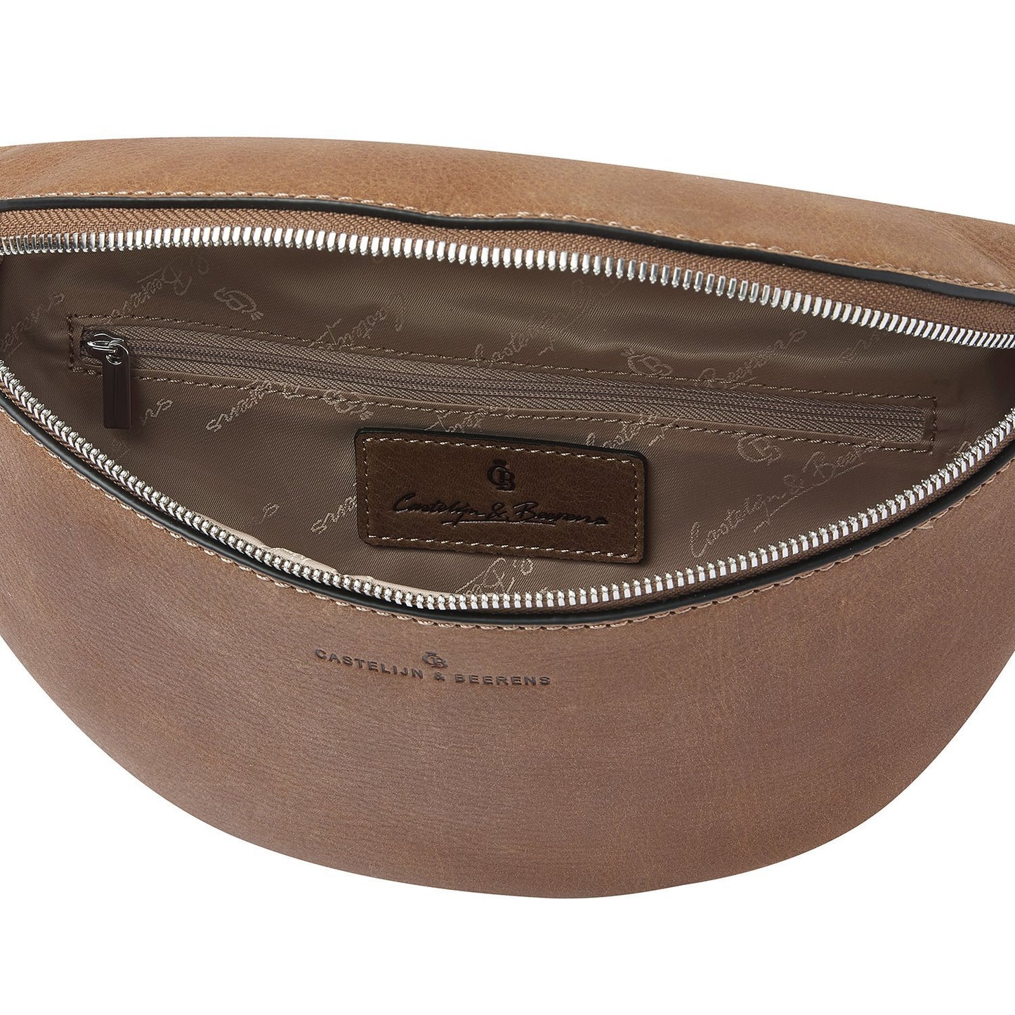 Castelijn & Beerens Carisma Fanny Pack cognac