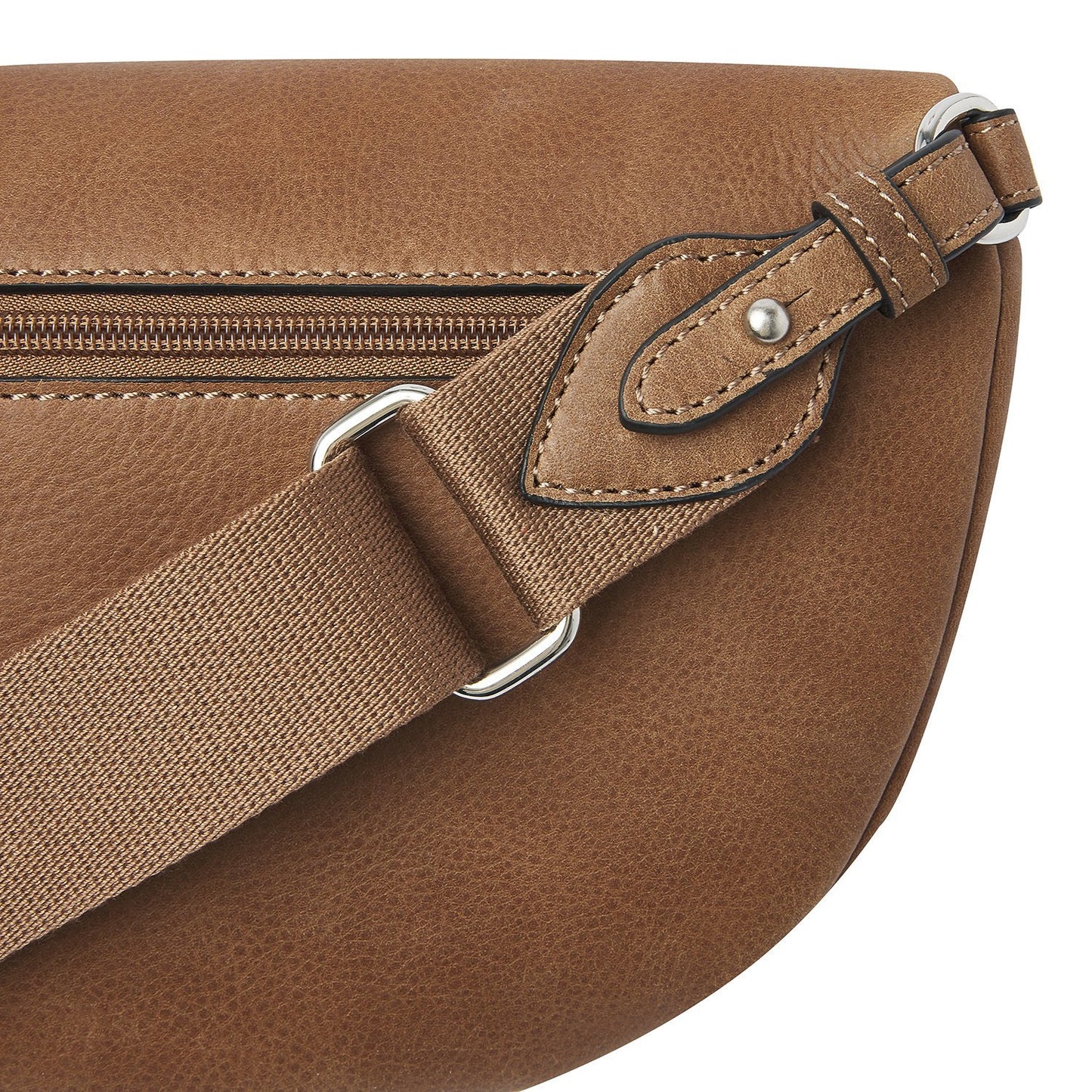 Castelijn & Beerens Carisma Fanny Pack cognac