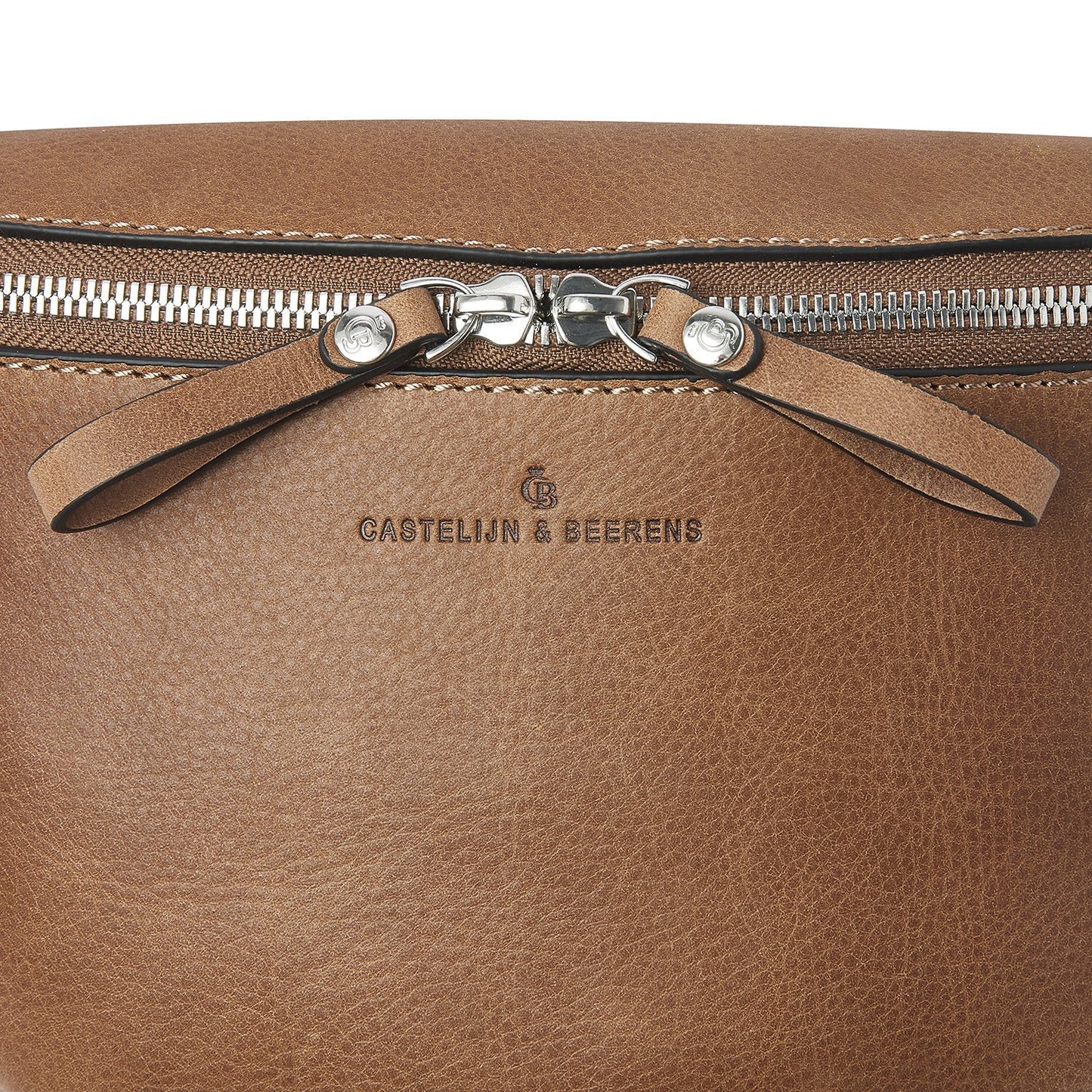 Castelijn & Beerens Carisma Fanny Pack cognac