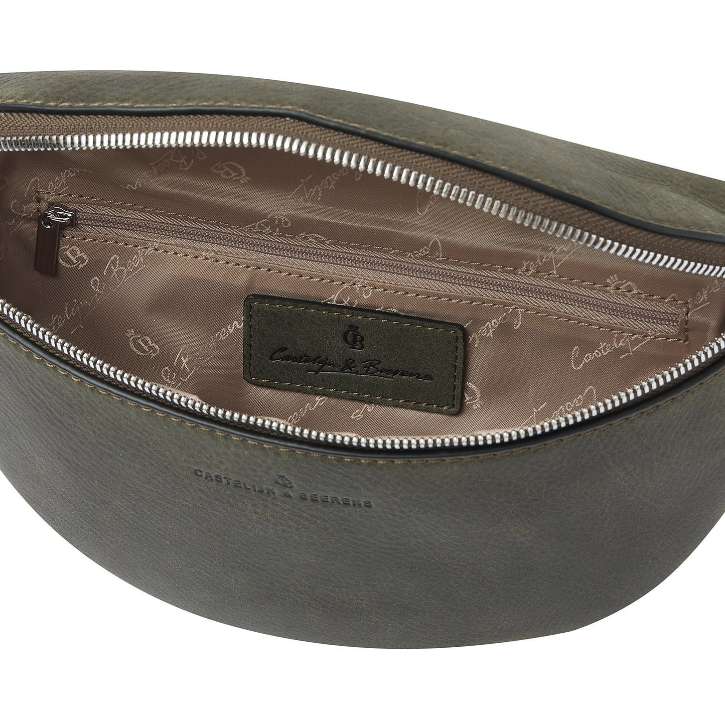 Castelijn & Beerens Carisma Fanny Pack green