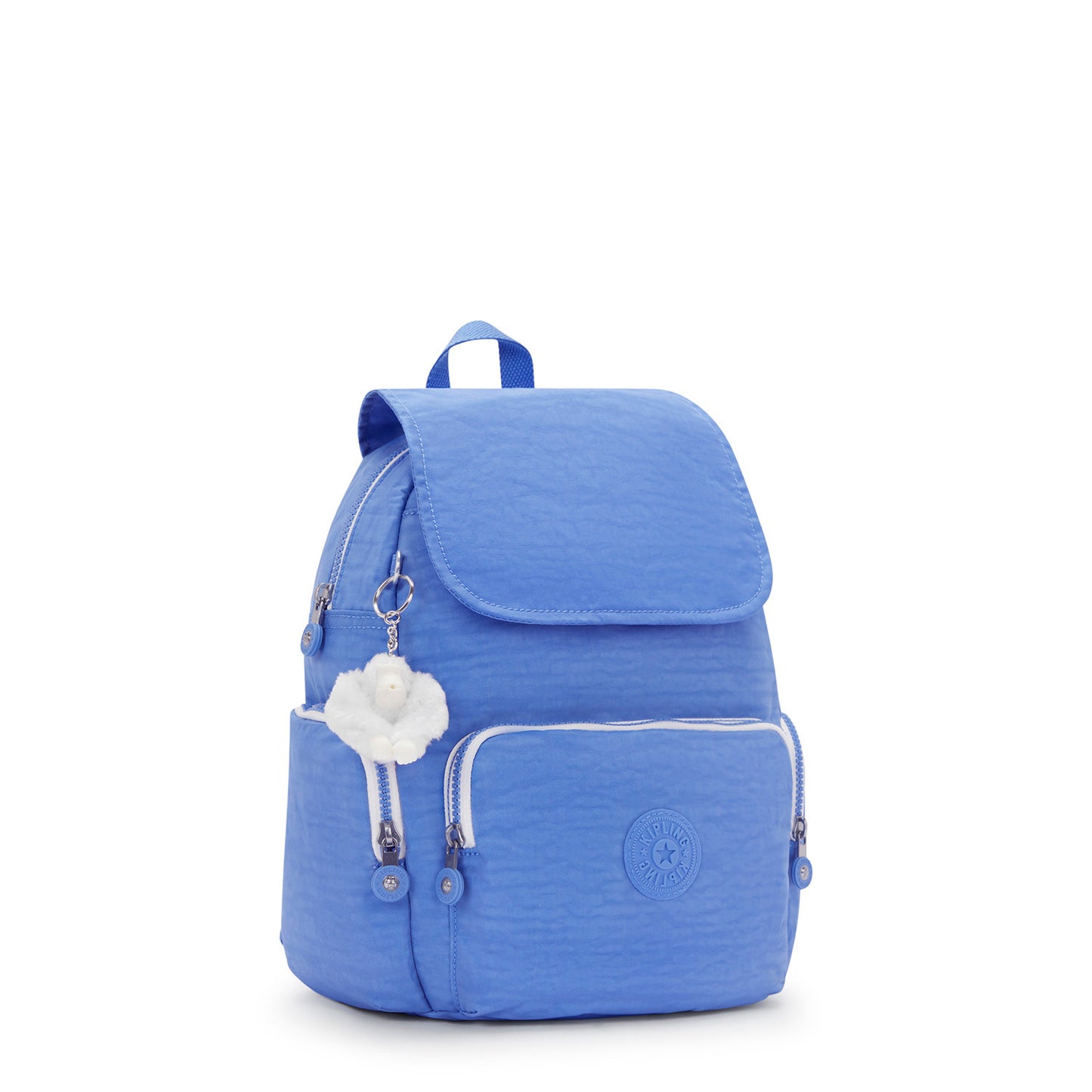 Kipling City Zip S cocktail blue