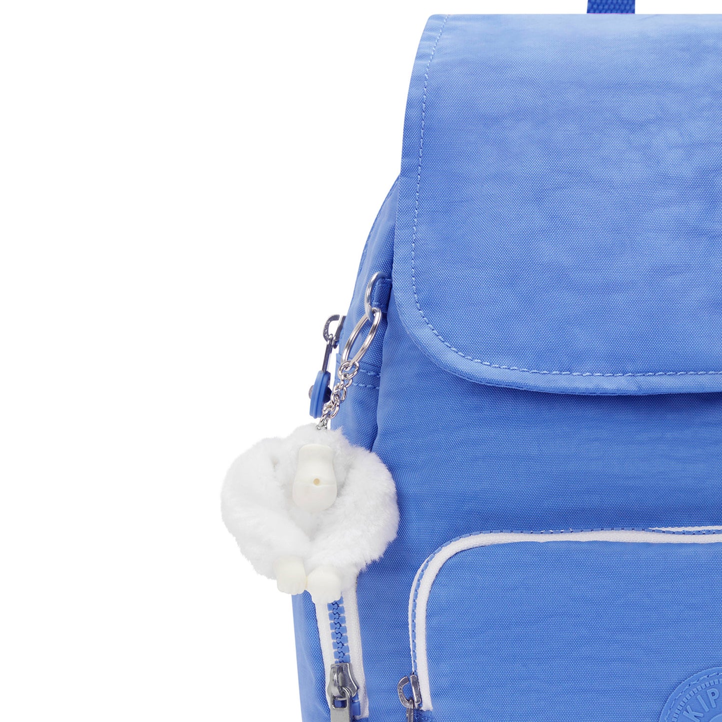Kipling City Zip S cocktail blue