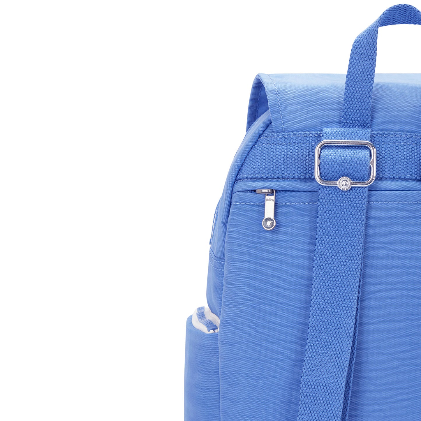 Kipling City Zip S cocktail blue