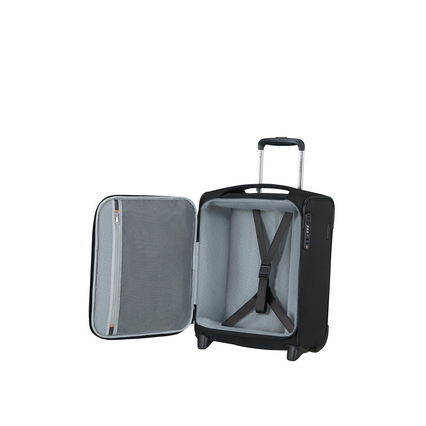 Samsonite Re-Lite Upright 45/16 Underseater black