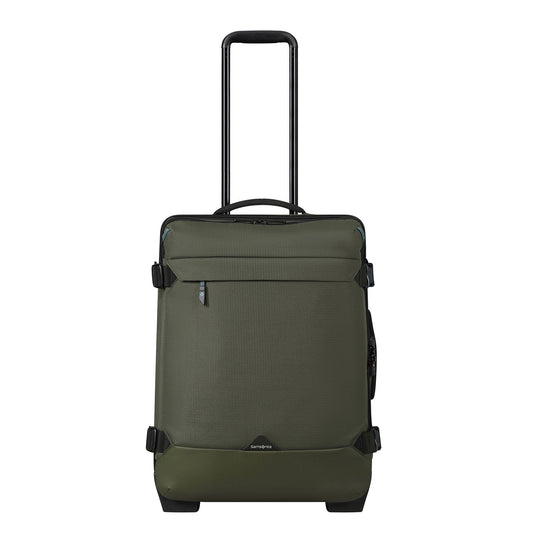 Samsonite Roadseeker Wheeled Duffle 55/20 Backpack dark olive