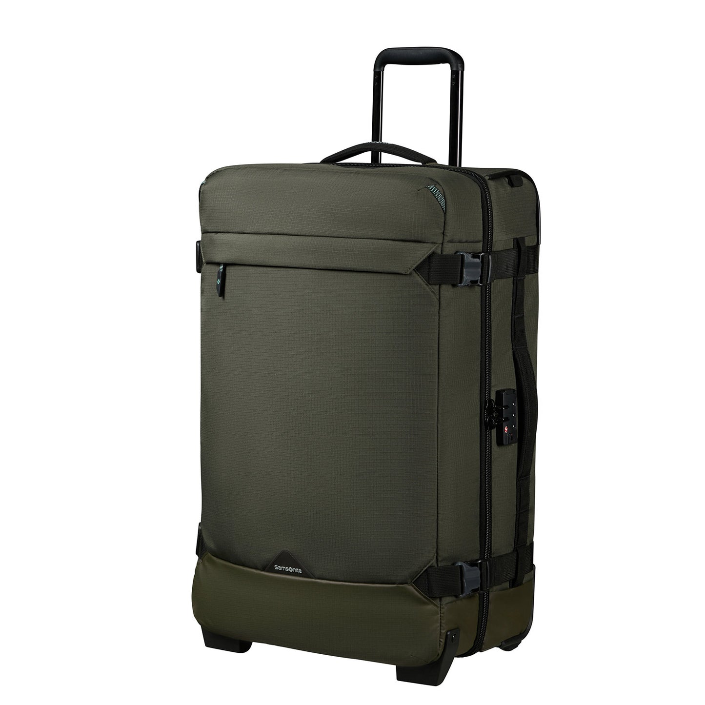 Samsonite Roadseeker Wheeled Duffle 68/25 dark olive