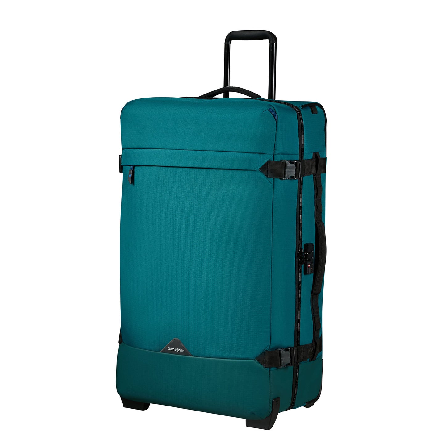 Samsonite Roadseeker Wheeled Duffle 79/29 deep teal
