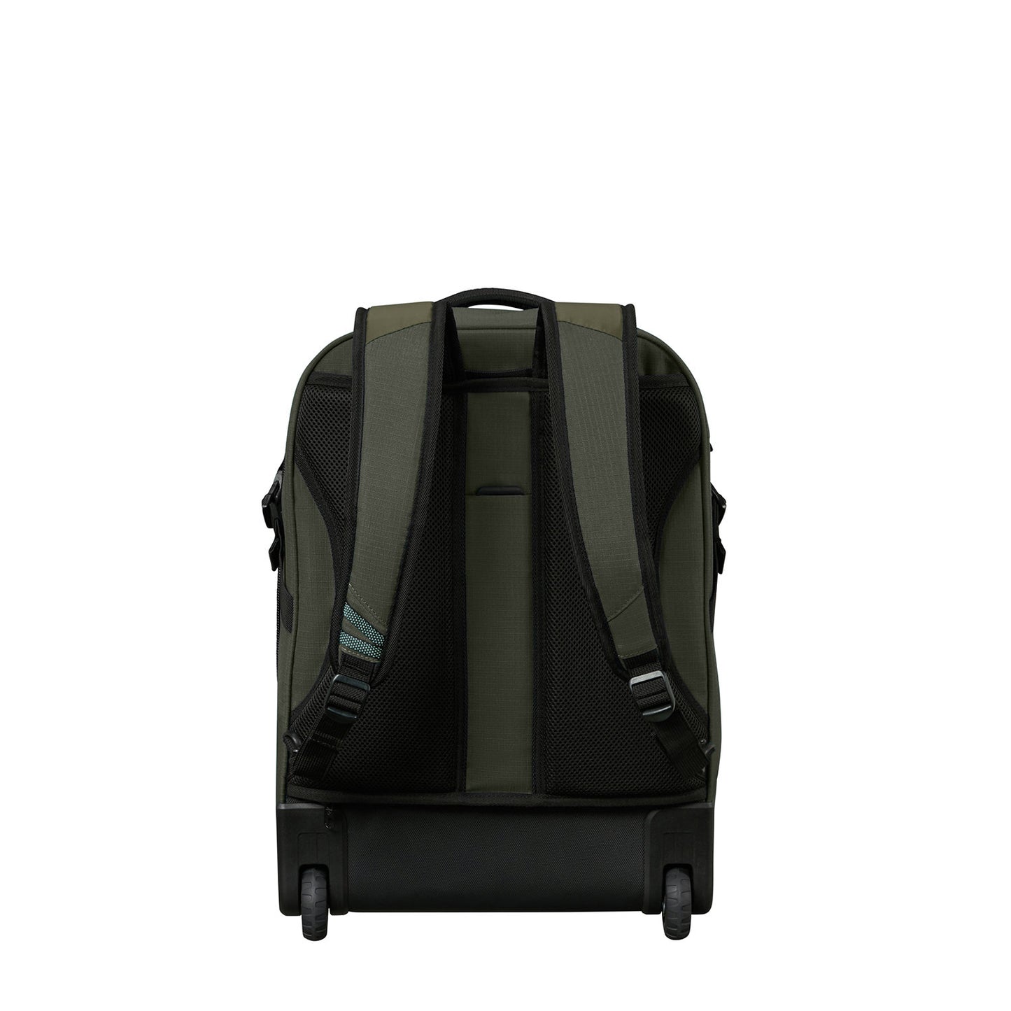 Samsonite Roadseeker Laptop Wheeled Backpack 17.3" dark olive