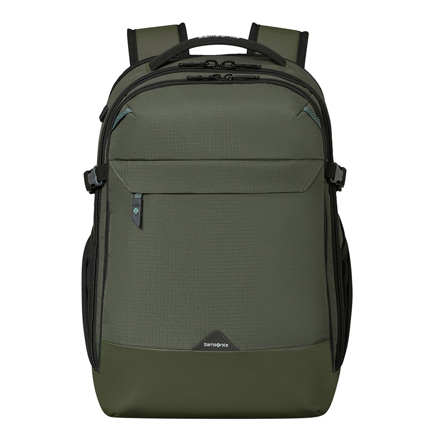 Samsonite Roadseeker Laptop Backpack M dark olive