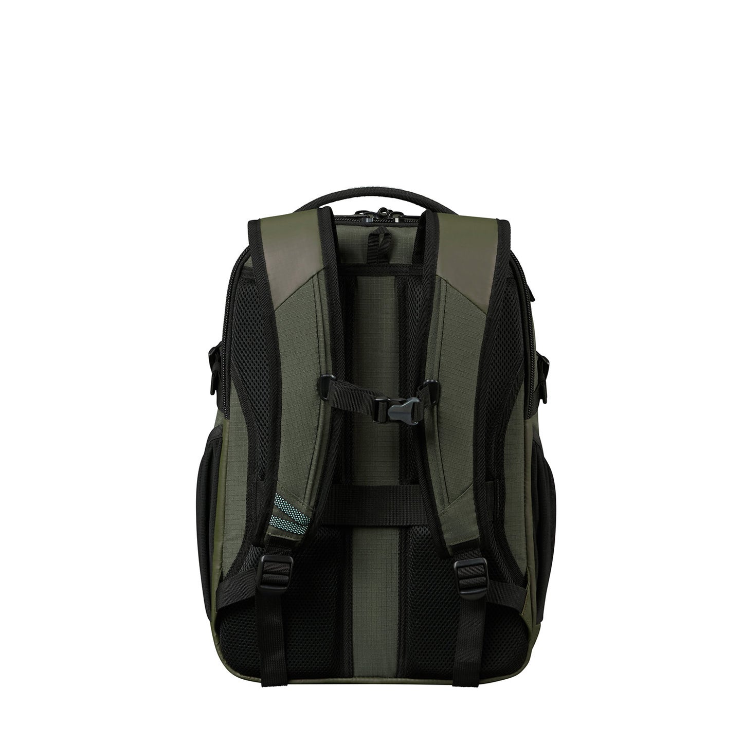 Samsonite Roadseeker Laptop Backpack M dark olive