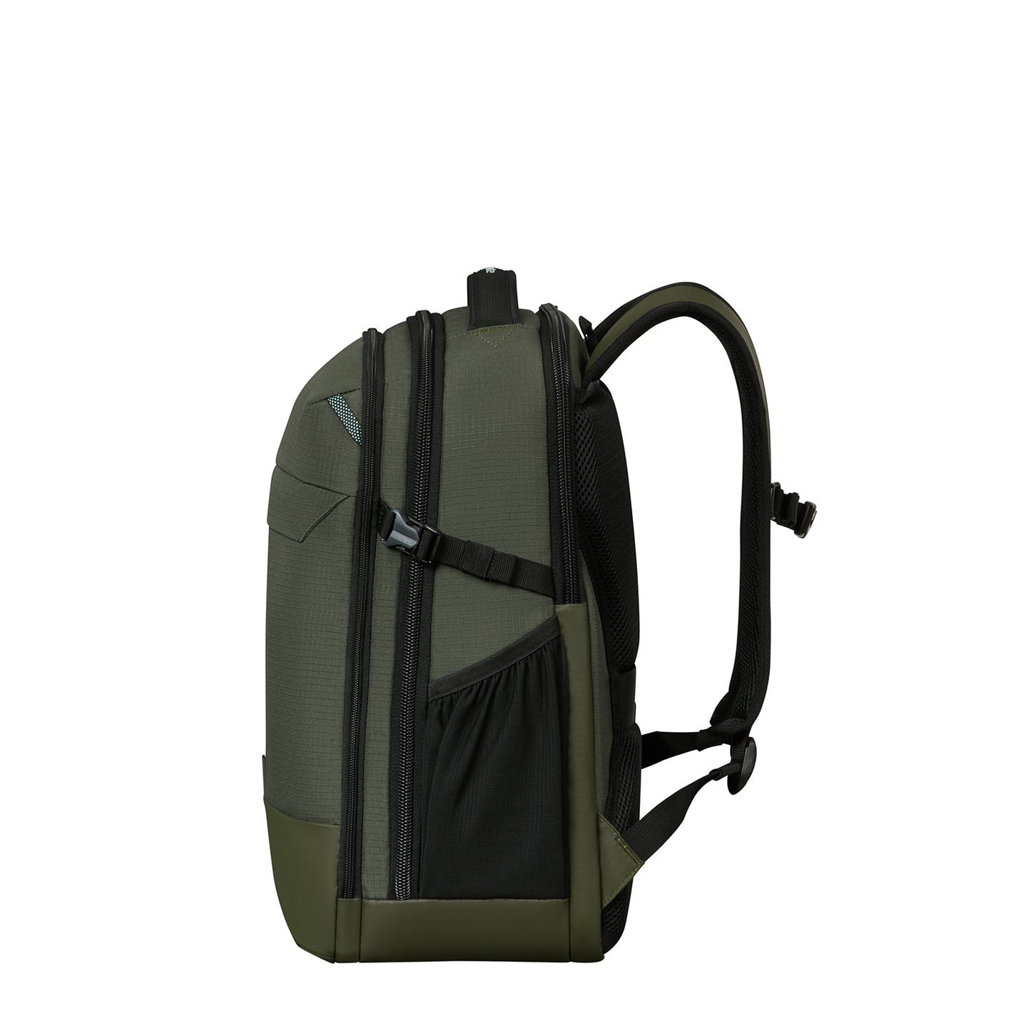 Samsonite Roadseeker Laptop Backpack M dark olive