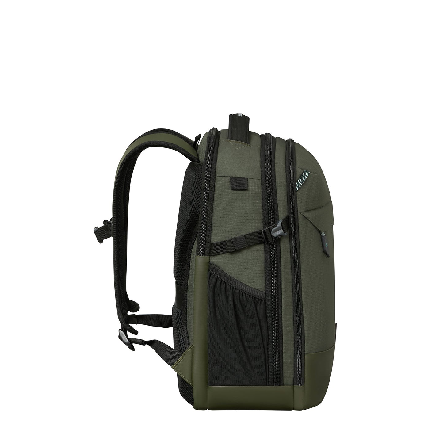 Samsonite Roadseeker Laptop Backpack M dark olive