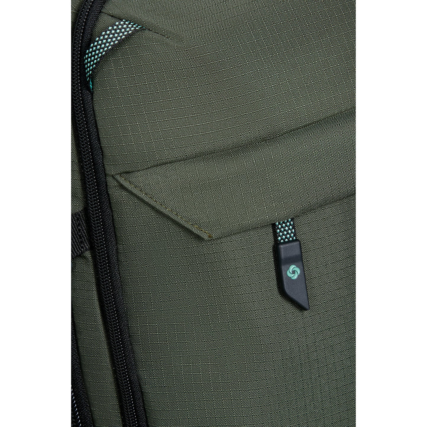 Samsonite Roadseeker Laptop Backpack M dark olive
