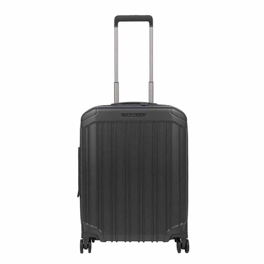 Piquadro PQ-Light Cabin Trolley black