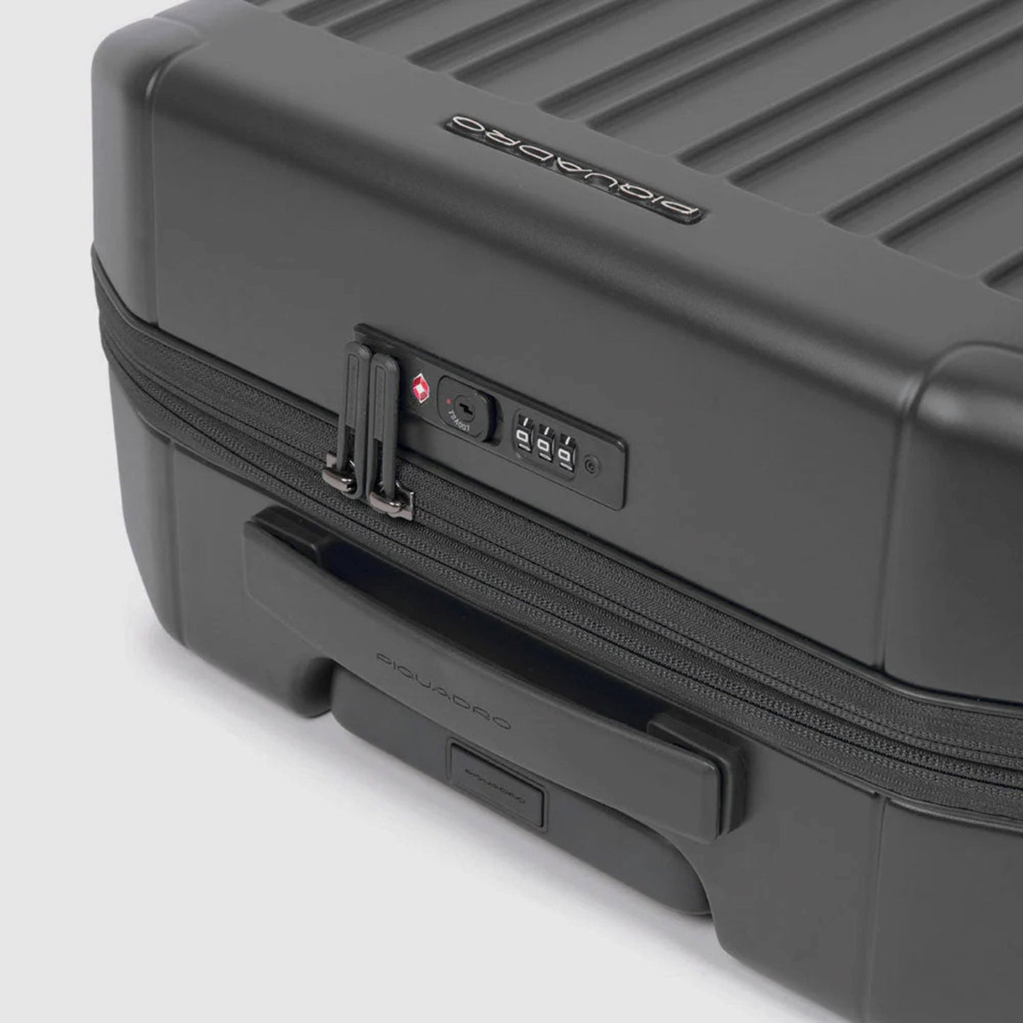 Piquadro PQ-Light Cabin Trolley black