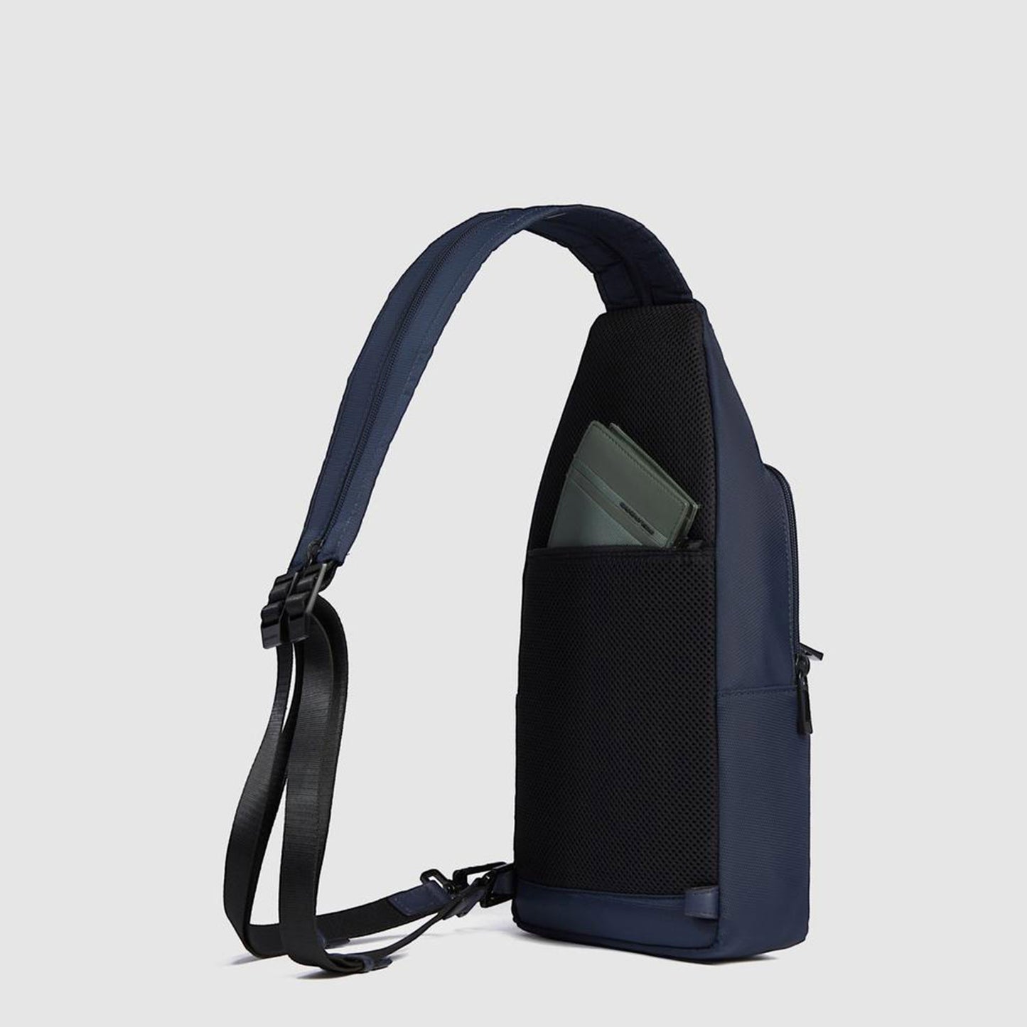Piquadro Zaino Monospalla Slingbag blue