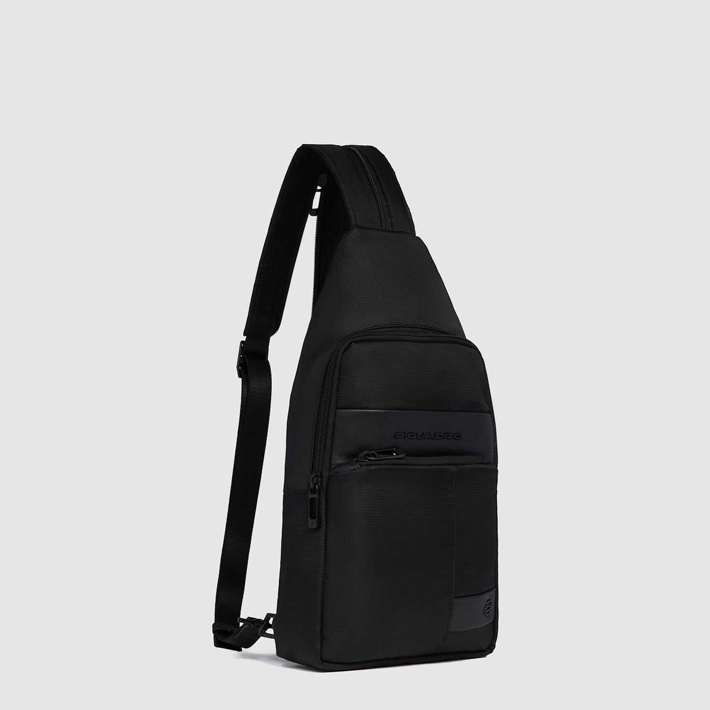Piquadro Zaino Monospalla Slingbag black