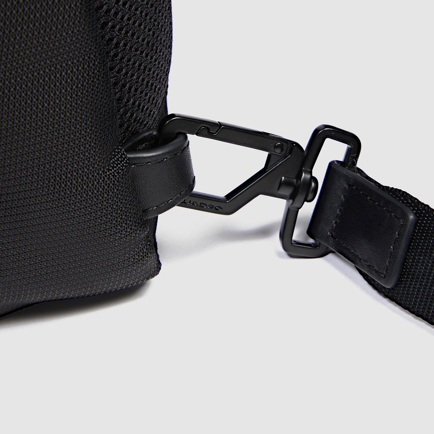 Piquadro Zaino Monospalla Slingbag black
