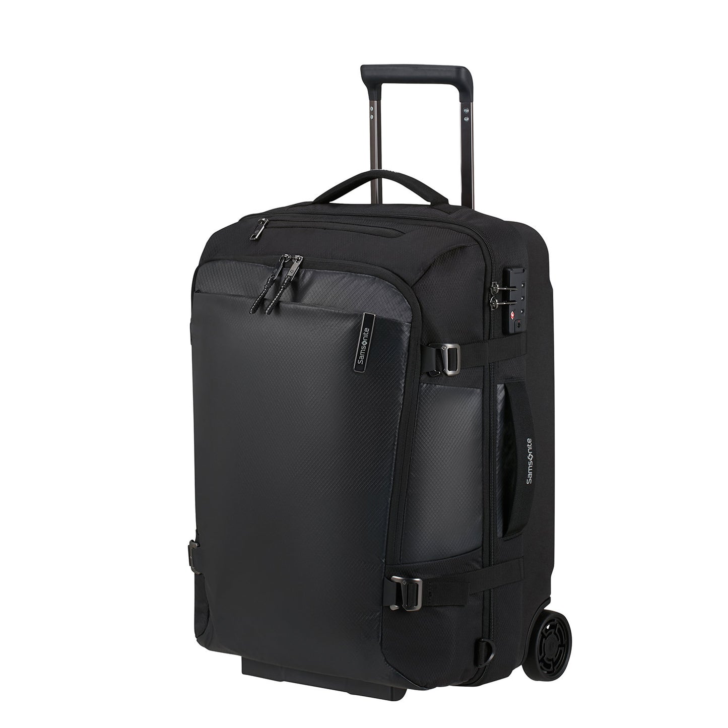 Samsonite Armox Wheeled Duffle 55/20 Backpack black