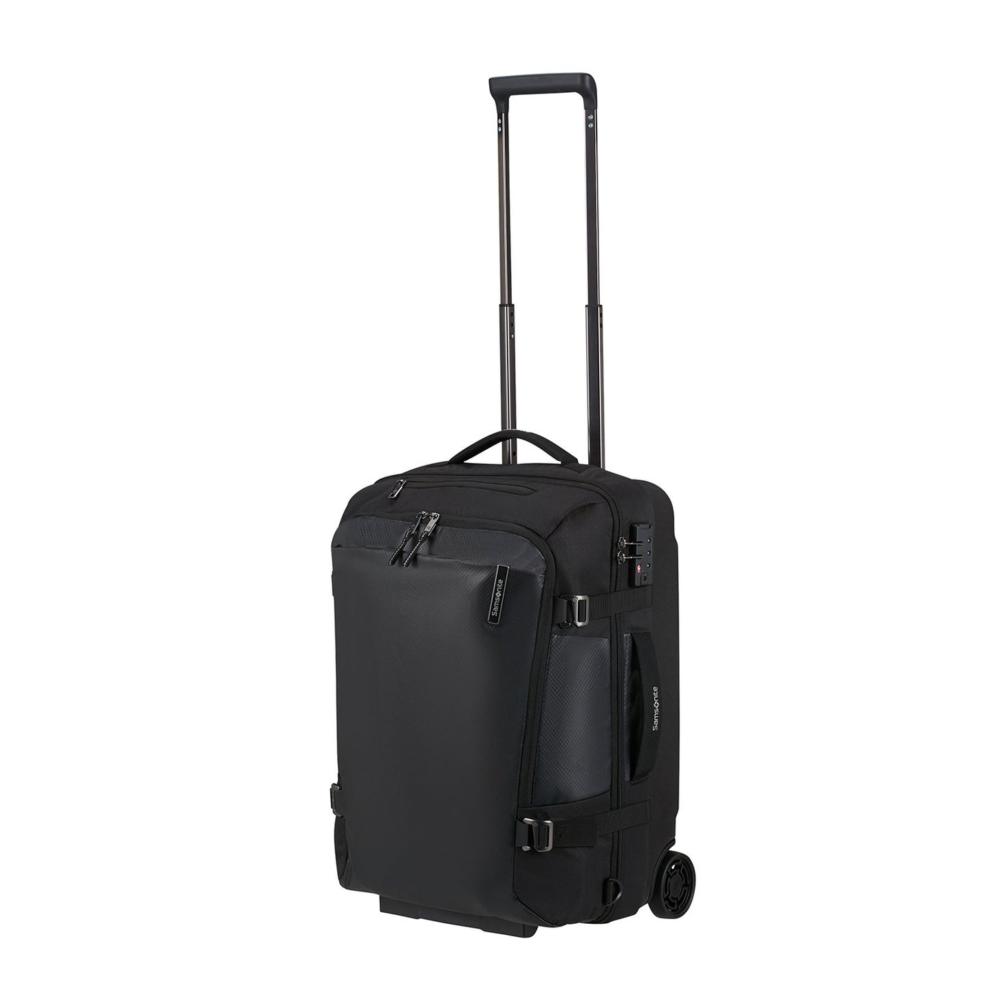 Samsonite Armox Wheeled Duffle 55/20 Backpack black