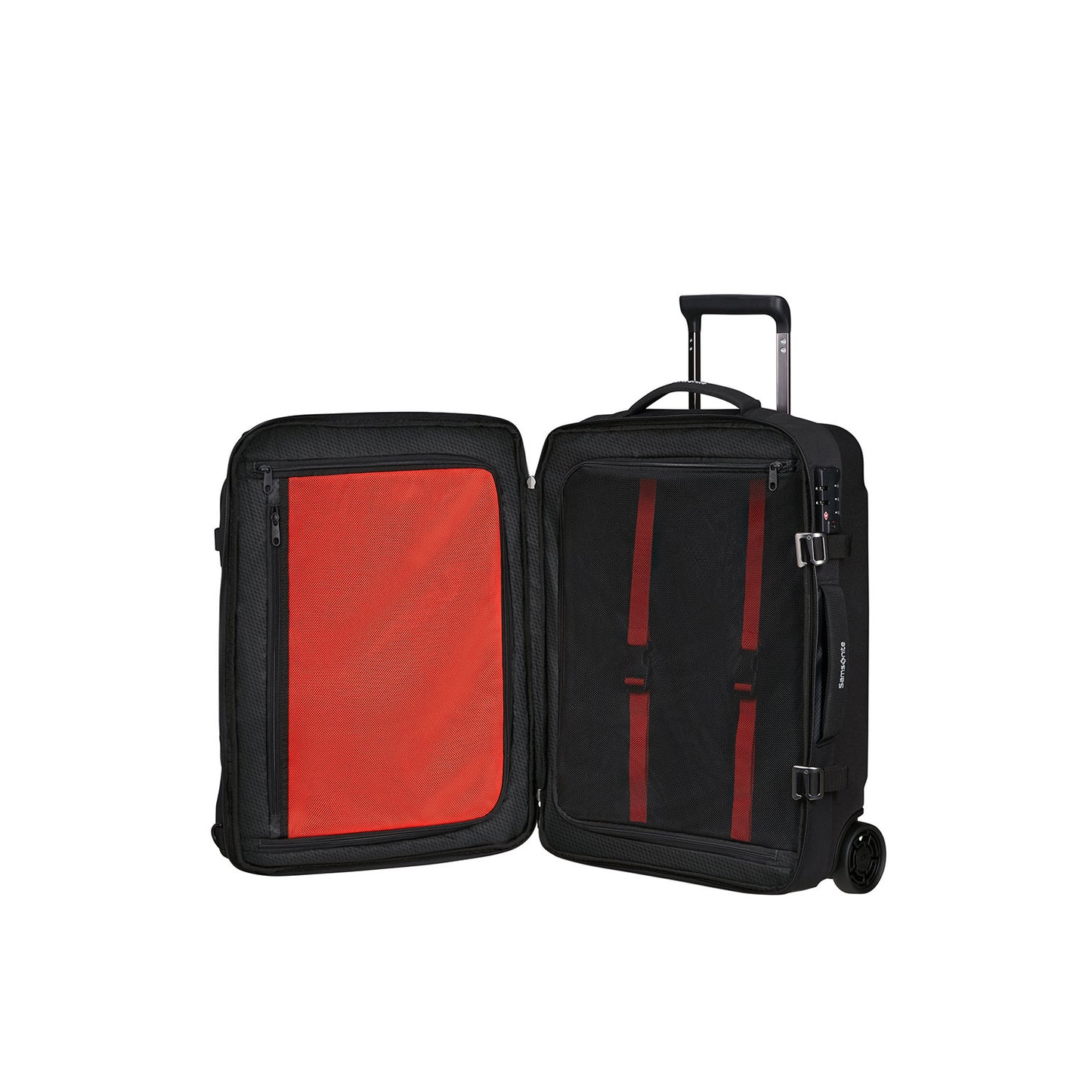 Samsonite Armox Wheeled Duffle 55/20 Backpack black
