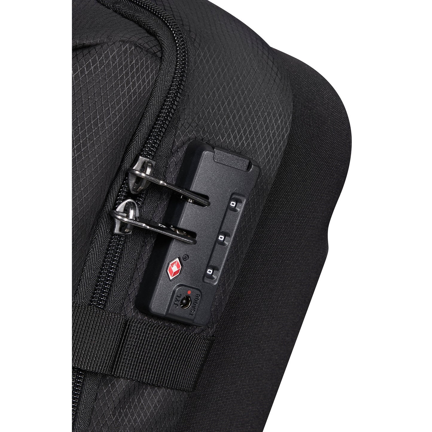 Samsonite Armox Wheeled Duffle 55/20 Backpack black