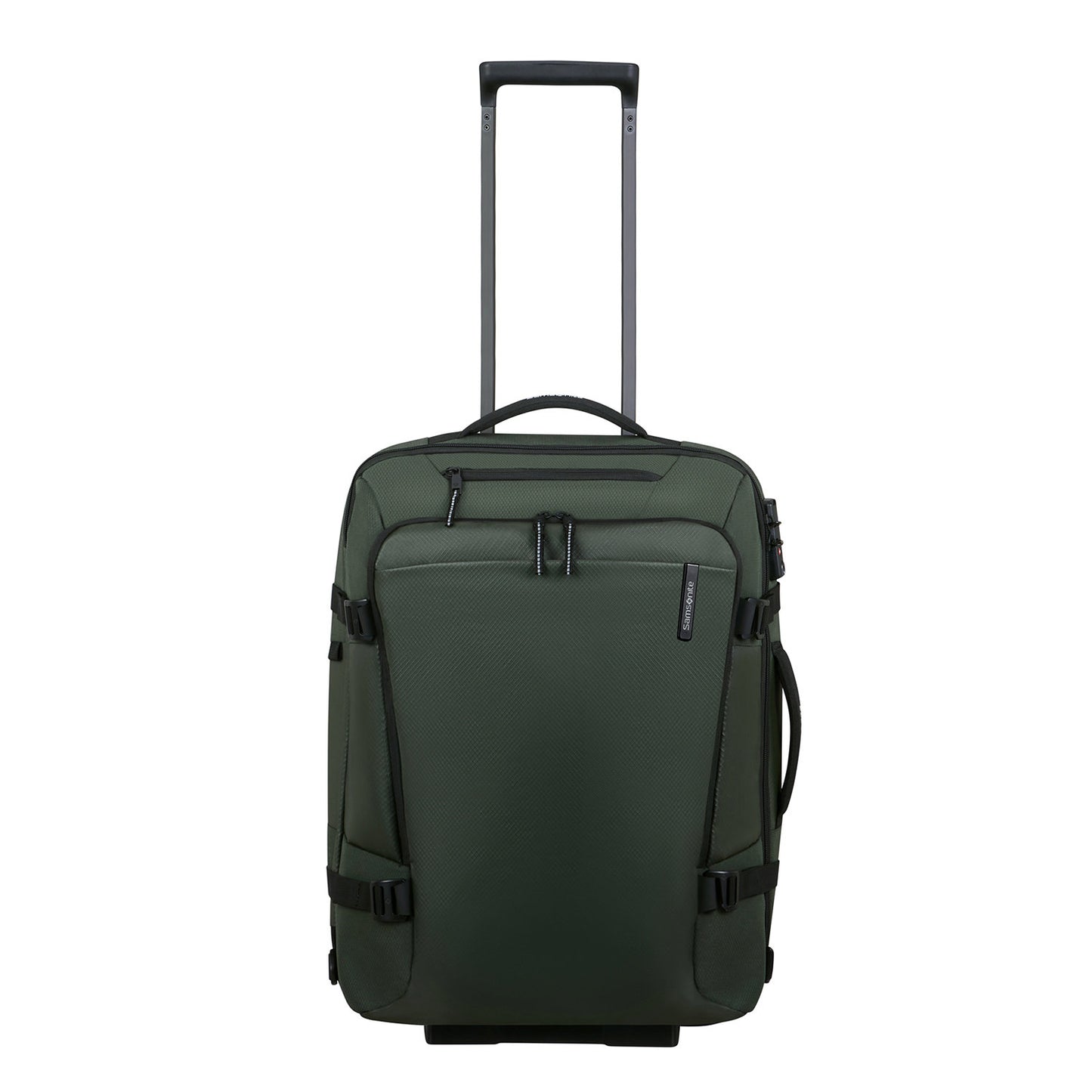 Samsonite Armox Wheeled Duffle 55/20 Backpack moss