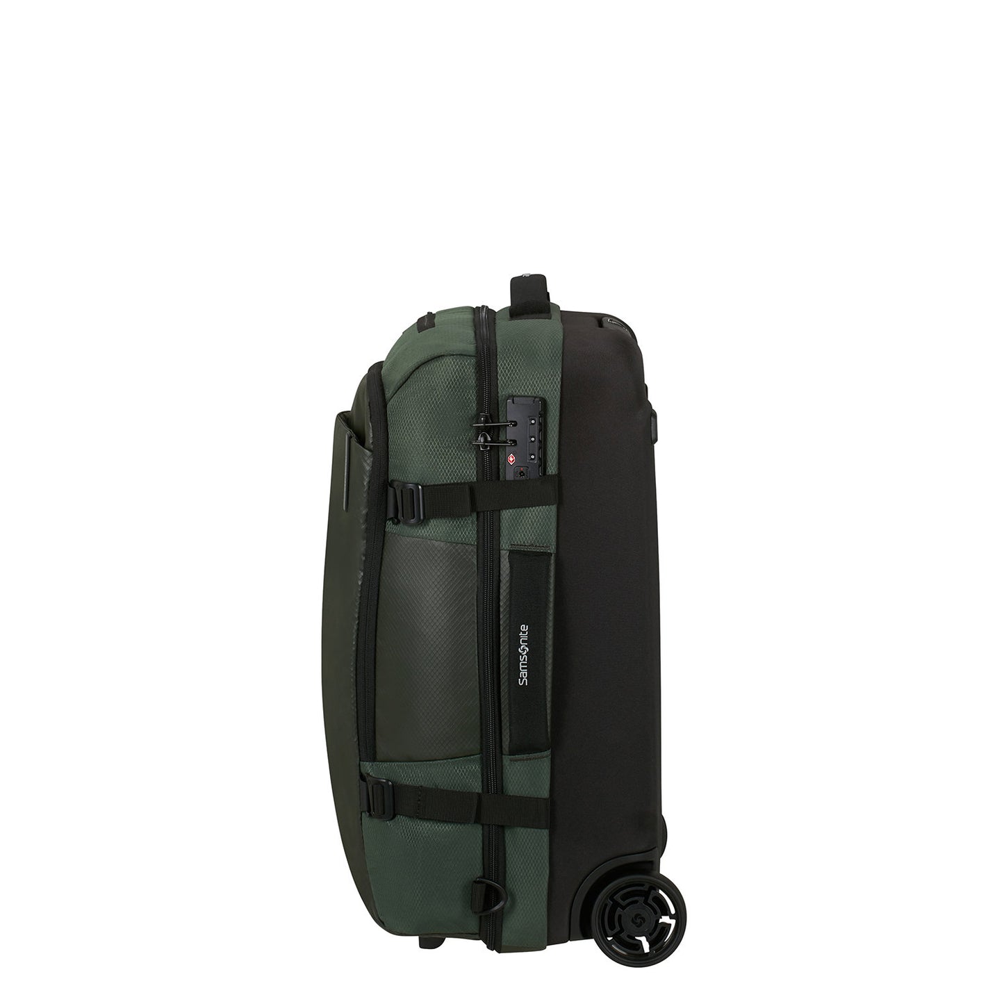 Samsonite Armox Wheeled Duffle 55/20 Backpack moss