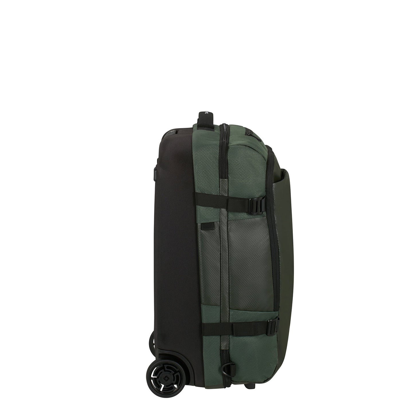 Samsonite Armox Wheeled Duffle 55/20 Backpack moss