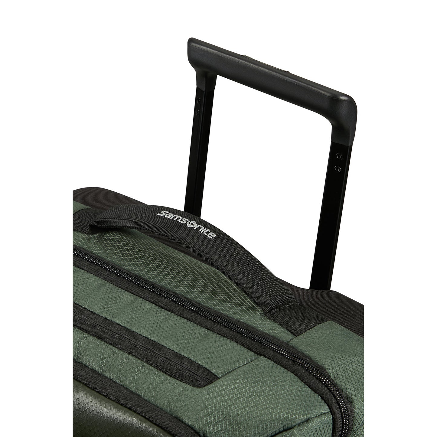 Samsonite Armox Wheeled Duffle 55/20 Backpack moss