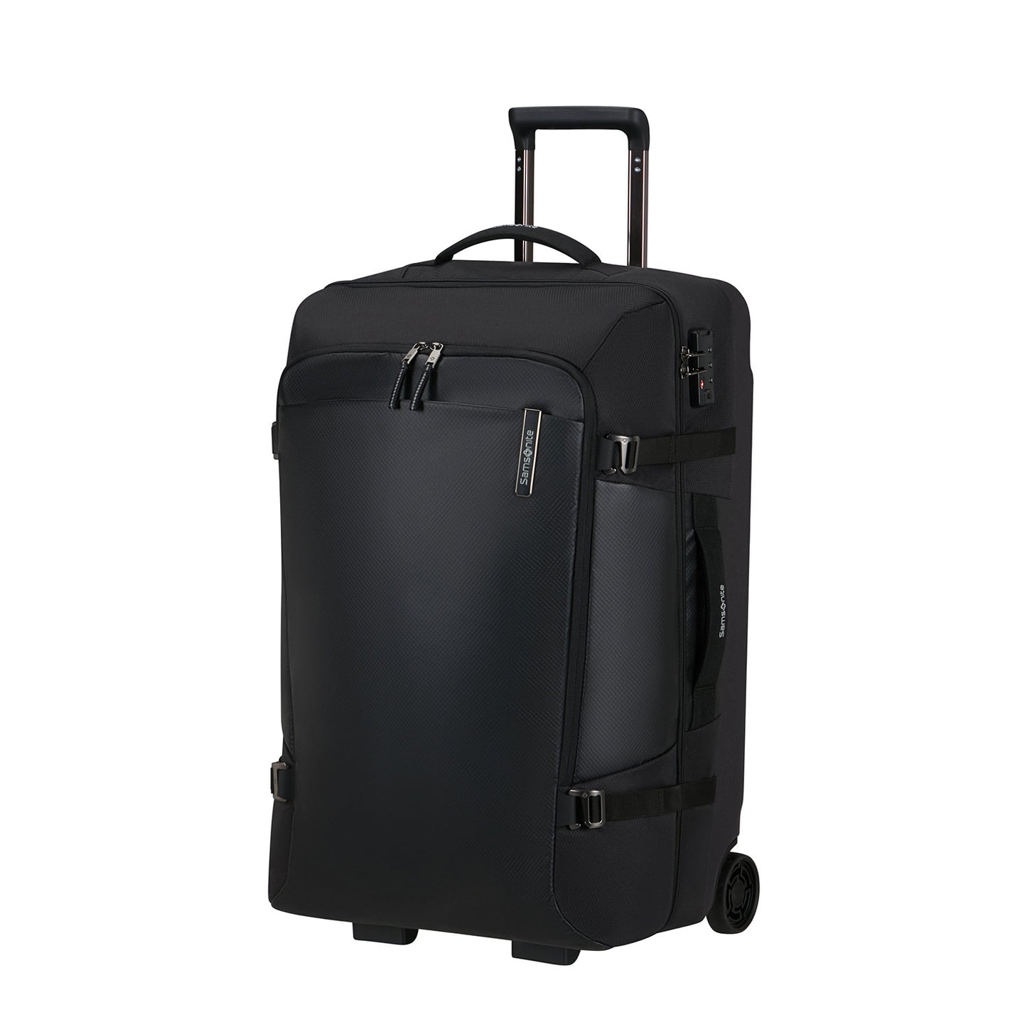 Samsonite Armox Wheeled Duffle 68/25 black