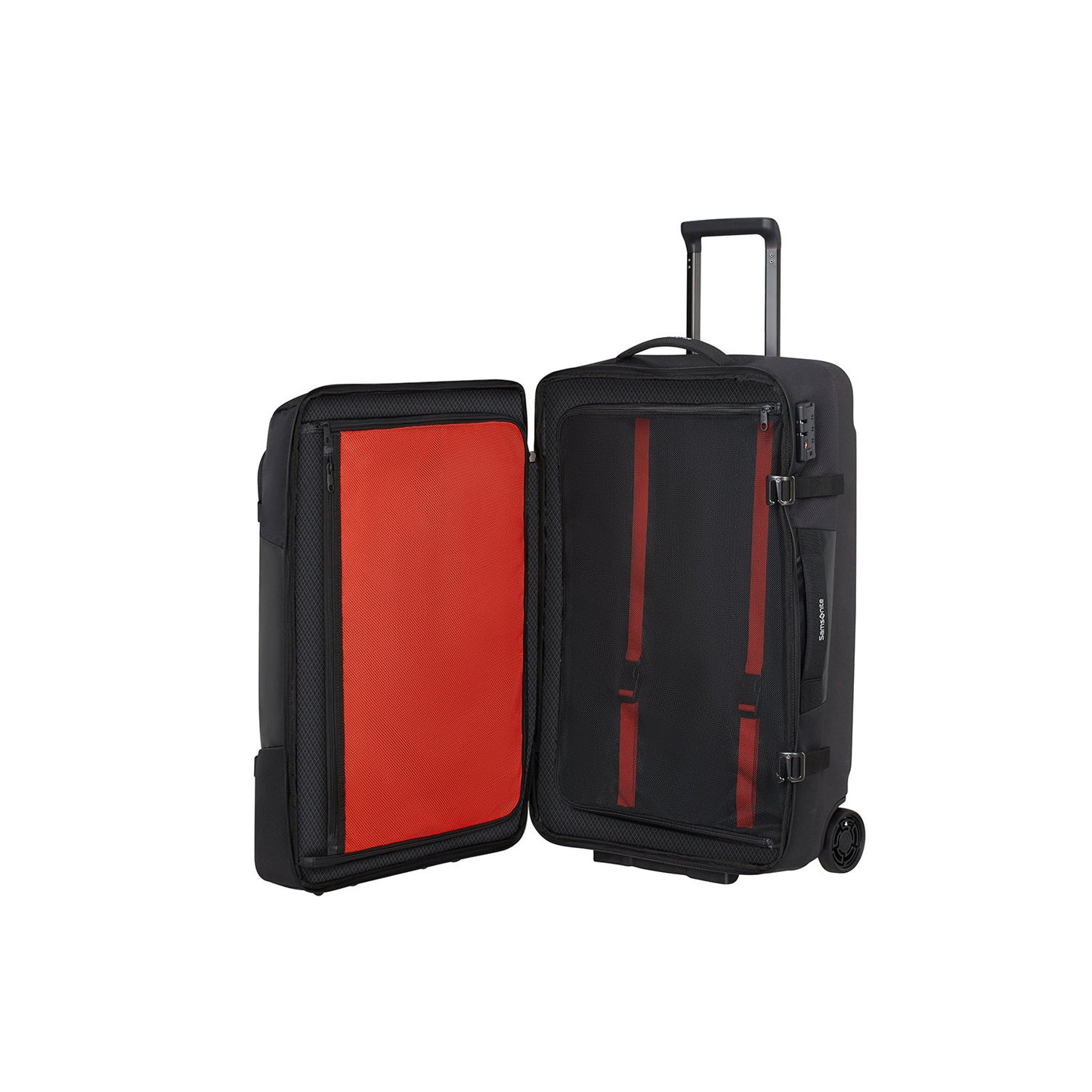 Samsonite Armox Wheeled Duffle 68/25 black