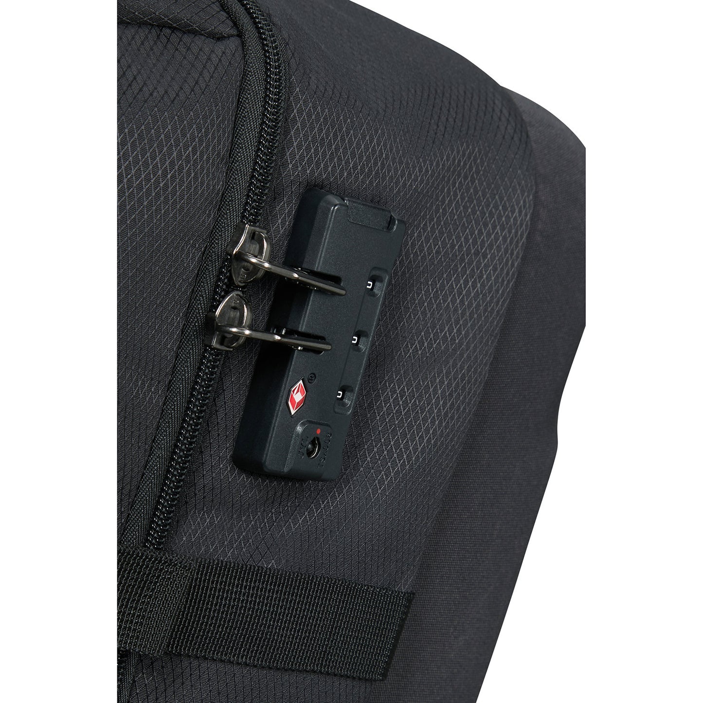 Samsonite Armox Wheeled Duffle 68/25 black