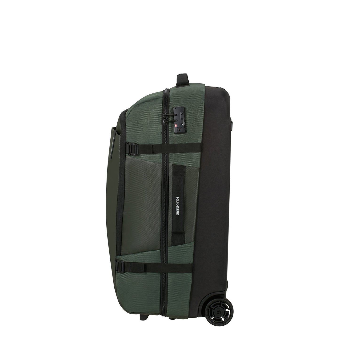 Samsonite Armox Wheeled Duffle 68/25 moss