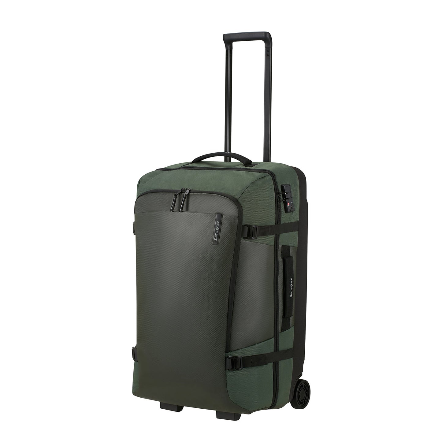 Samsonite Armox Wheeled Duffle 68/25 moss