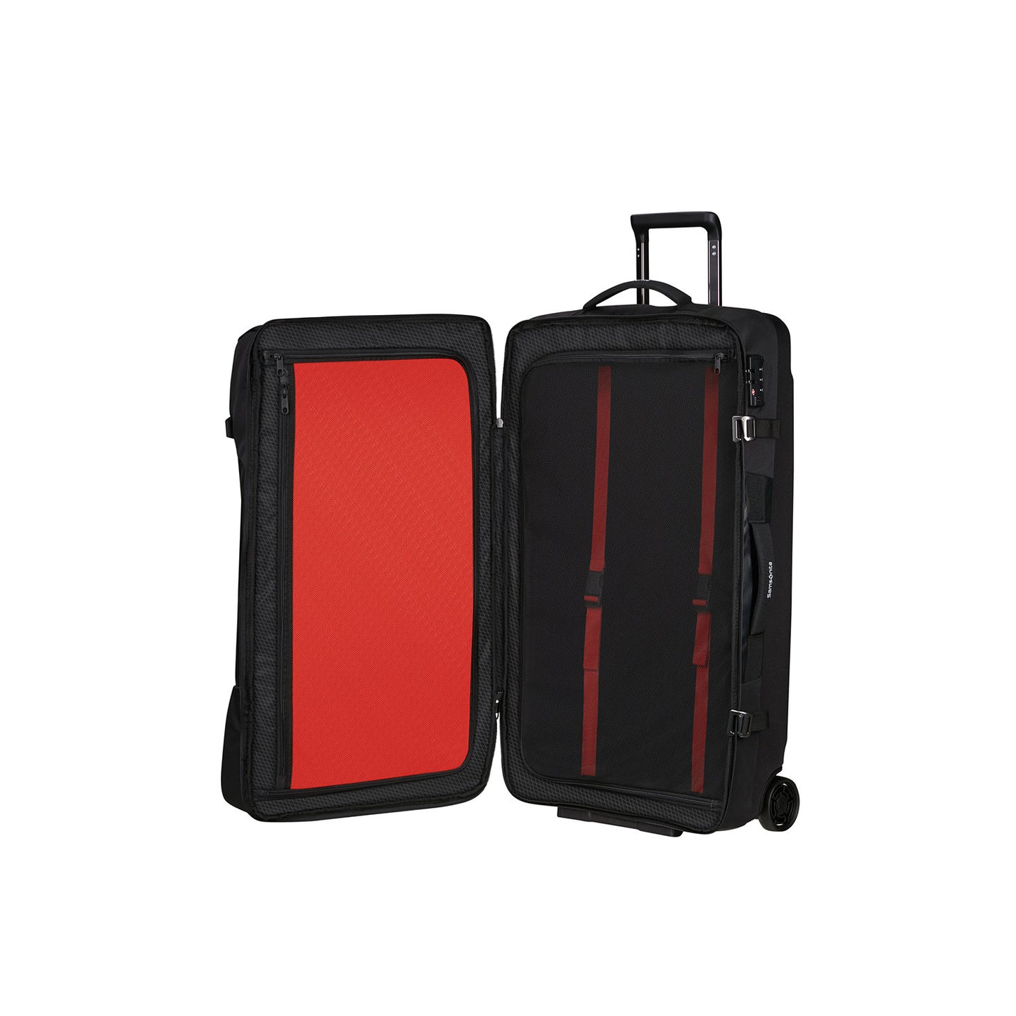 Samsonite Armox Wheeled Duffle 79/29 black