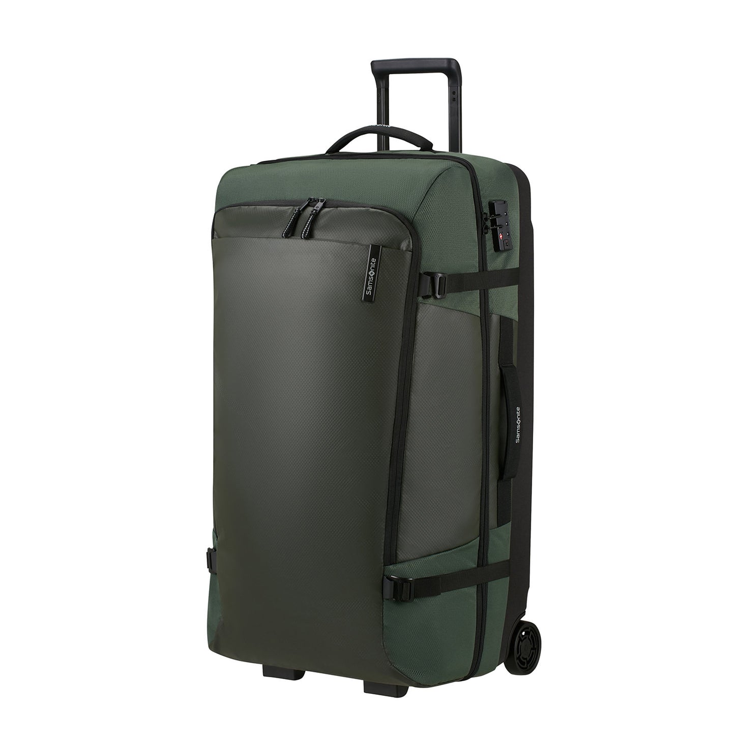 Samsonite Armox Wheeled Duffle 79/29 moss