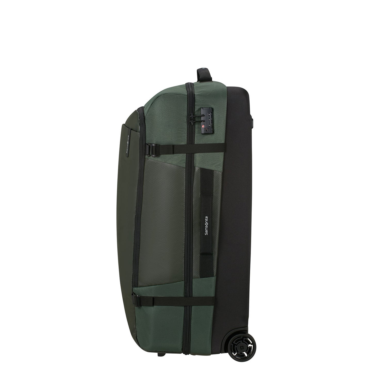 Samsonite Armox Wheeled Duffle 79/29 moss