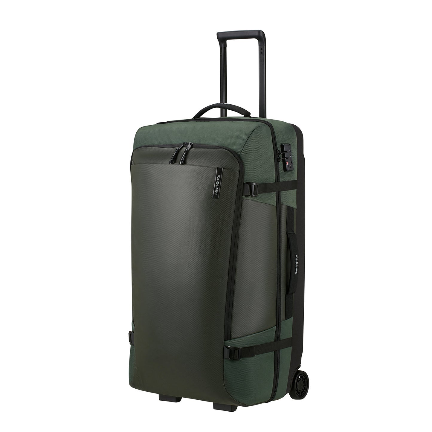 Samsonite Armox Wheeled Duffle 79/29 moss