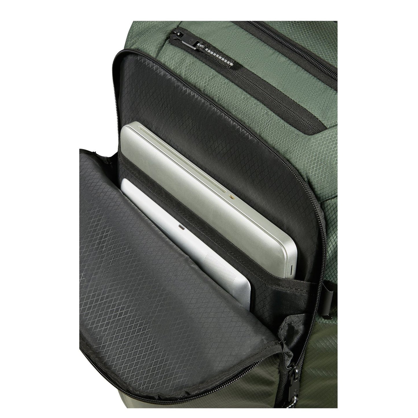 Samsonite Armox Wheeled Duffle 79/29 moss