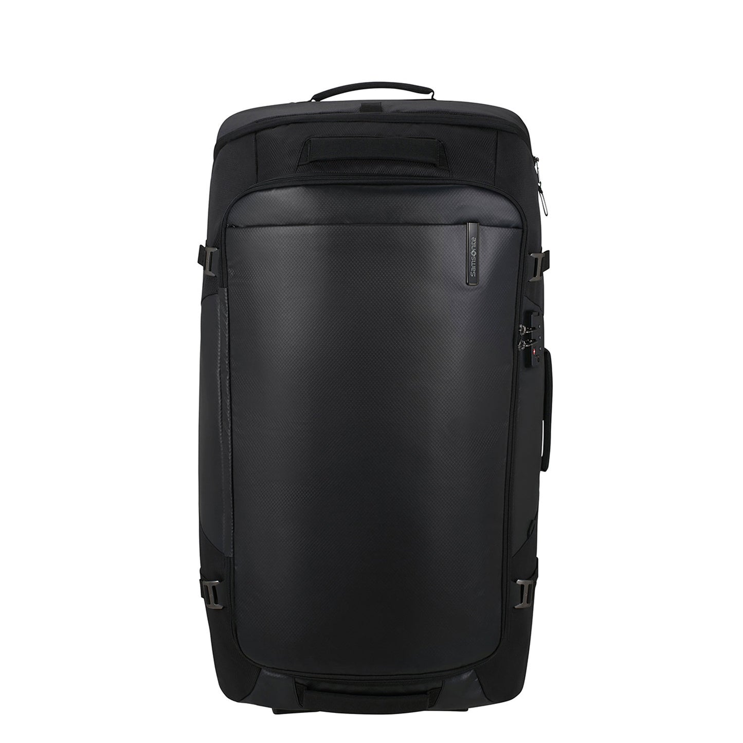 Samsonite Armox Wheeled Duffle 84/32 Non-Tube black