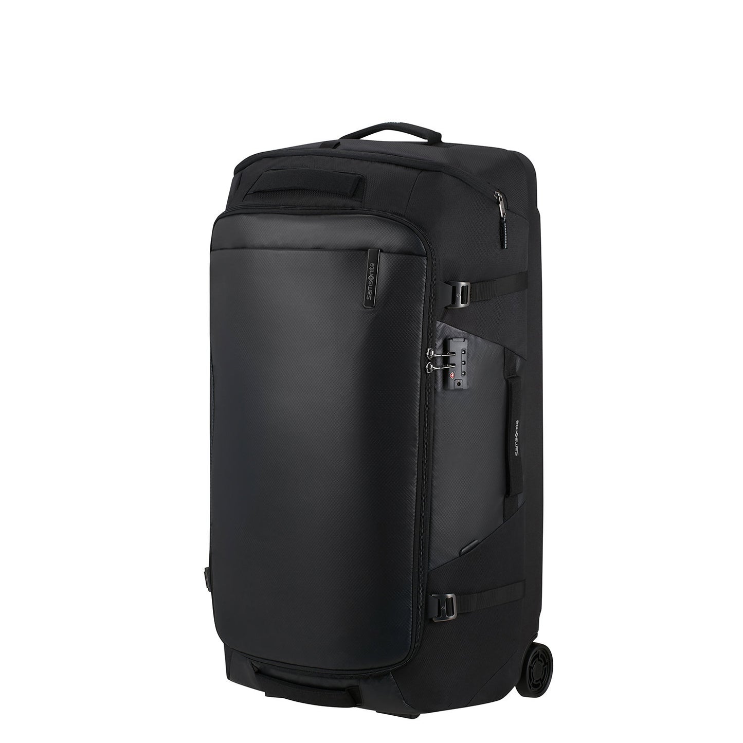 Samsonite Armox Wheeled Duffle 84/32 Non-Tube black