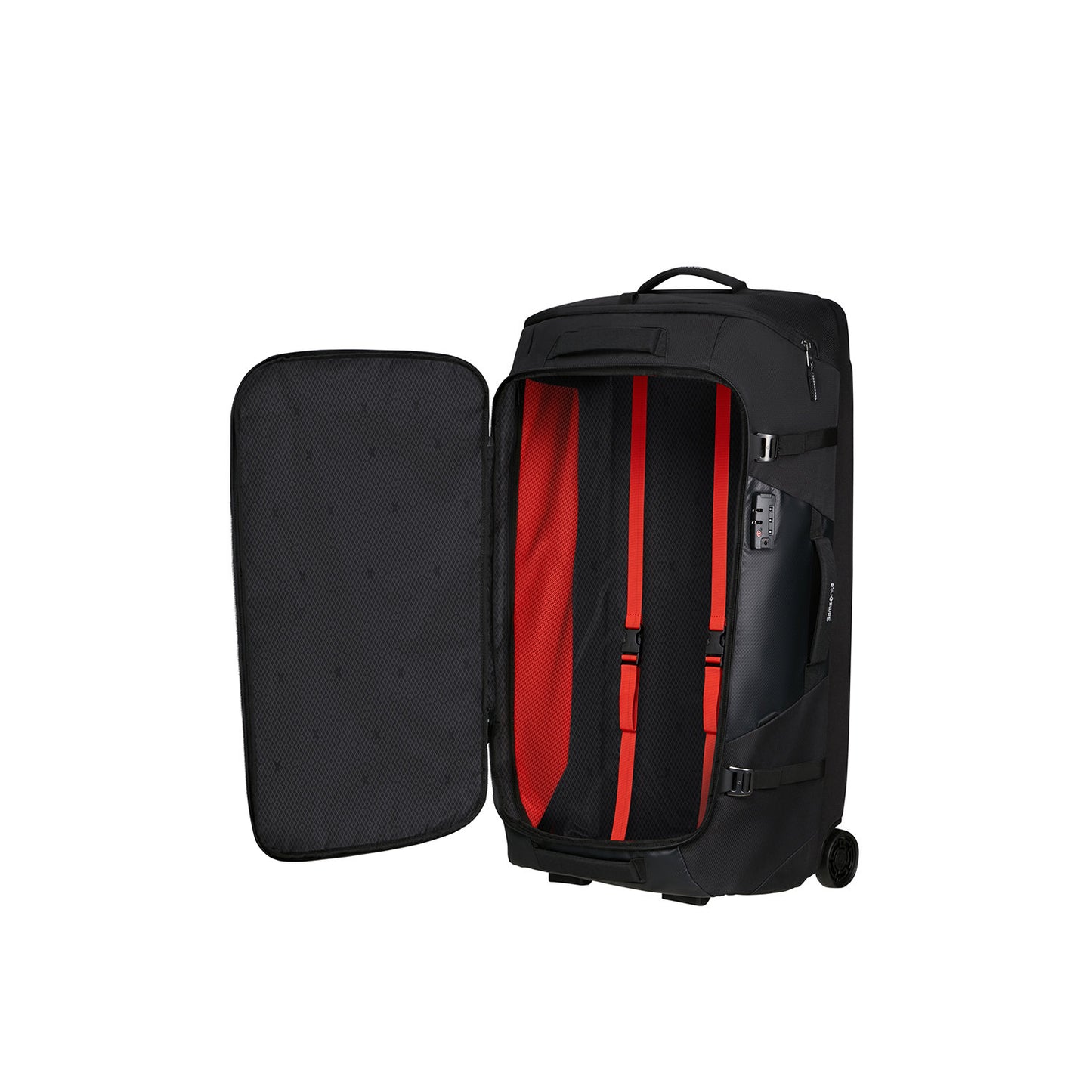 Samsonite Armox Wheeled Duffle 84/32 Non-Tube black