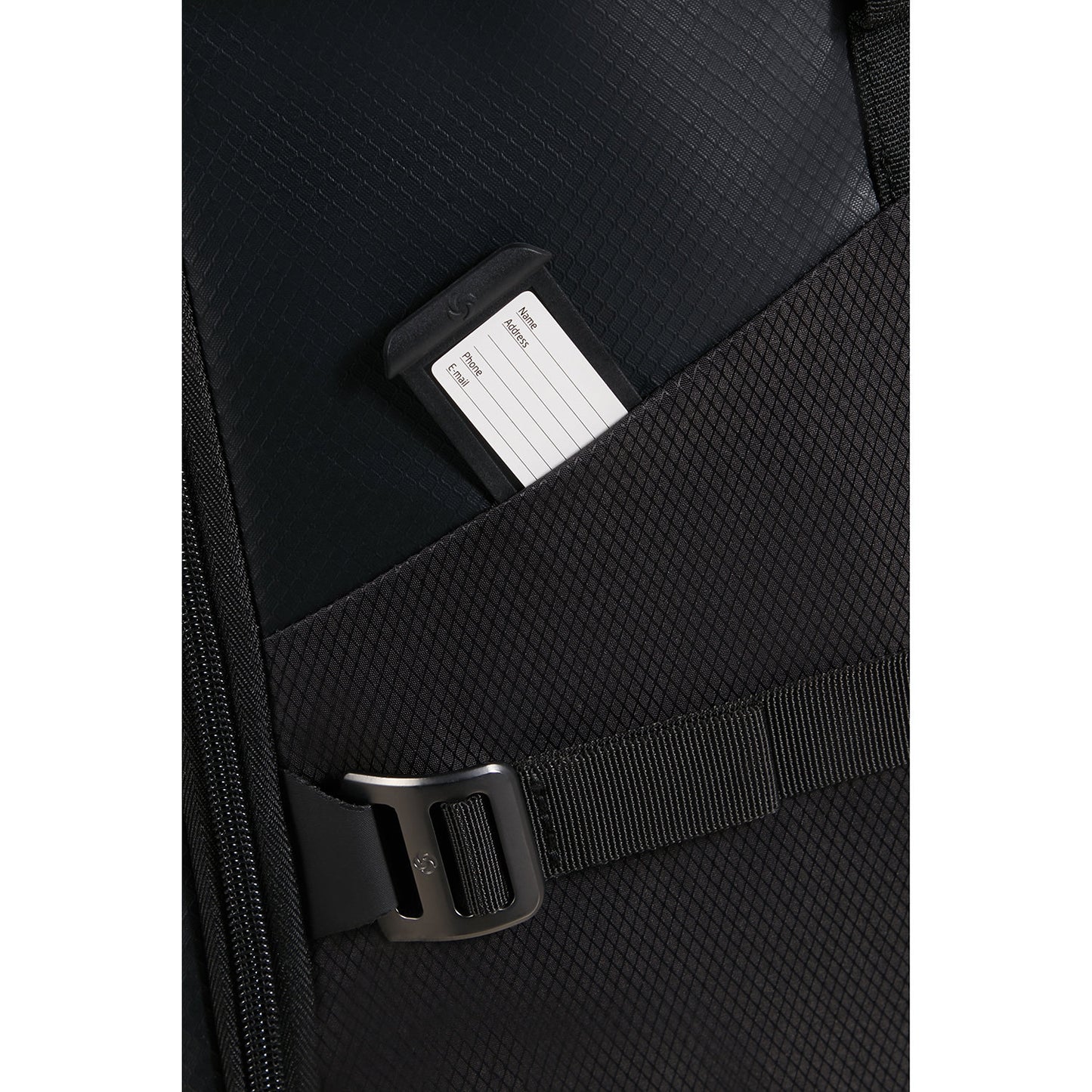 Samsonite Armox Wheeled Duffle 84/32 Non-Tube black