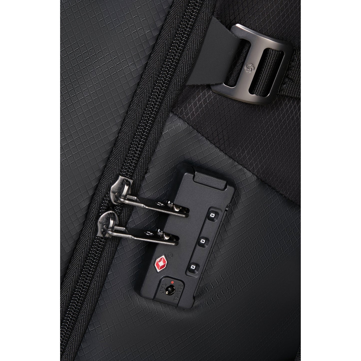 Samsonite Armox Wheeled Duffle 84/32 Non-Tube black