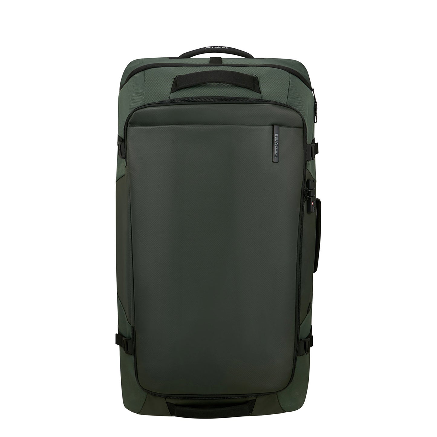 Samsonite Armox Wheeled Duffle 84/32 Non-Tube moss