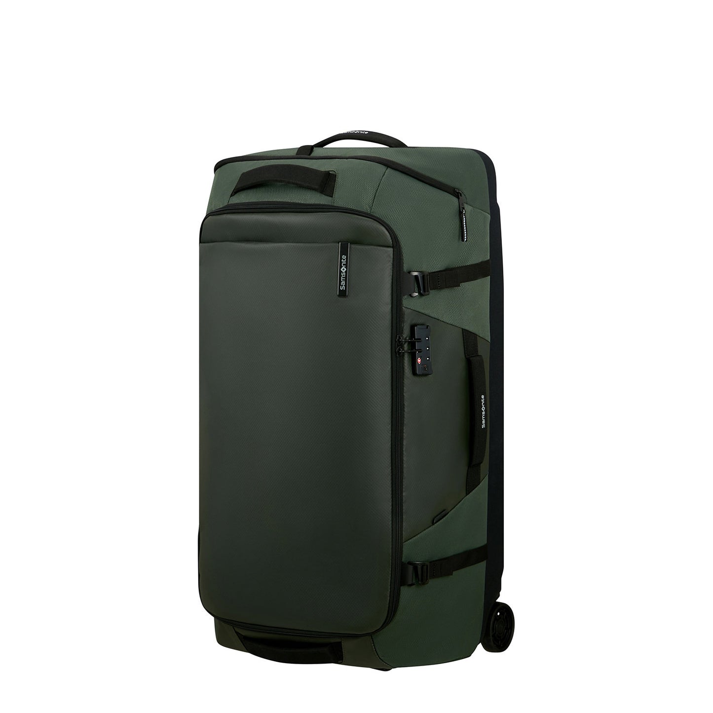 Samsonite Armox Wheeled Duffle 84/32 Non-Tube moss