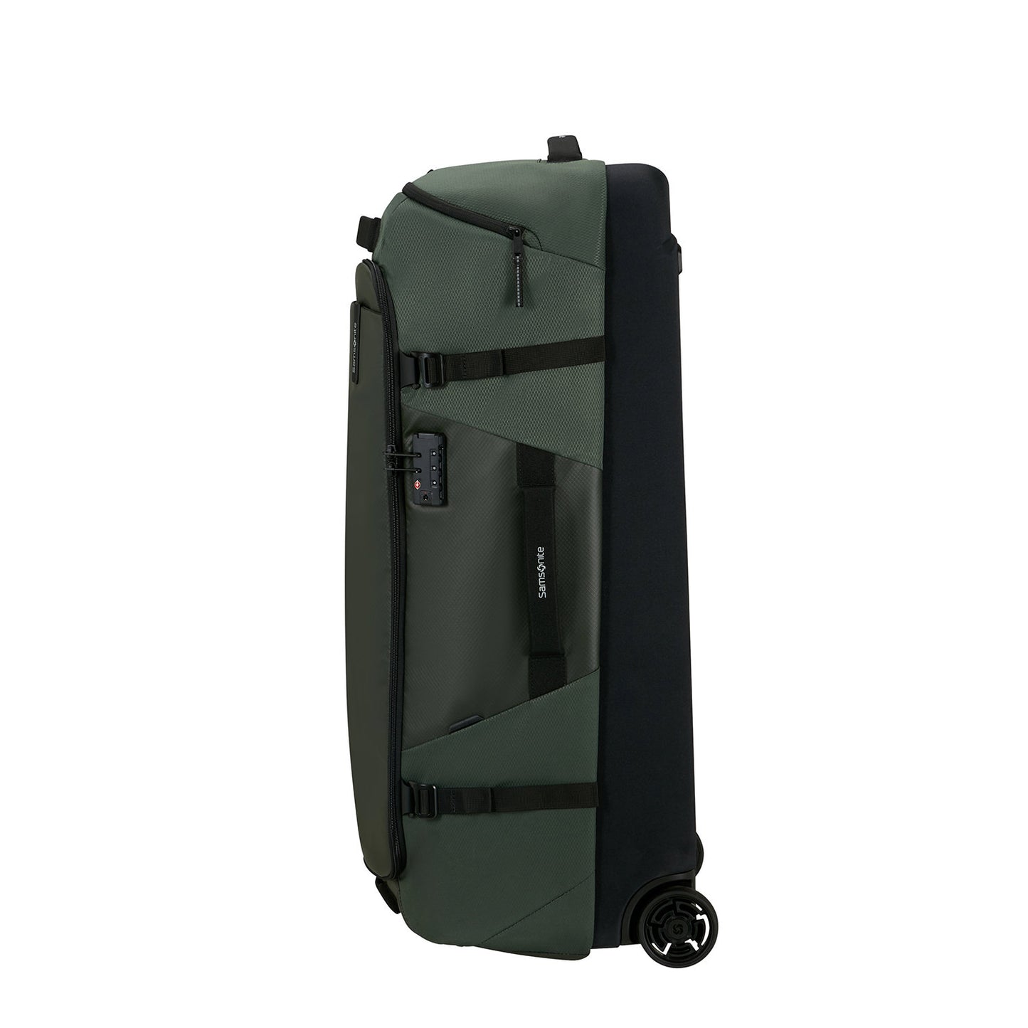 Samsonite Armox Wheeled Duffle 84/32 Non-Tube moss