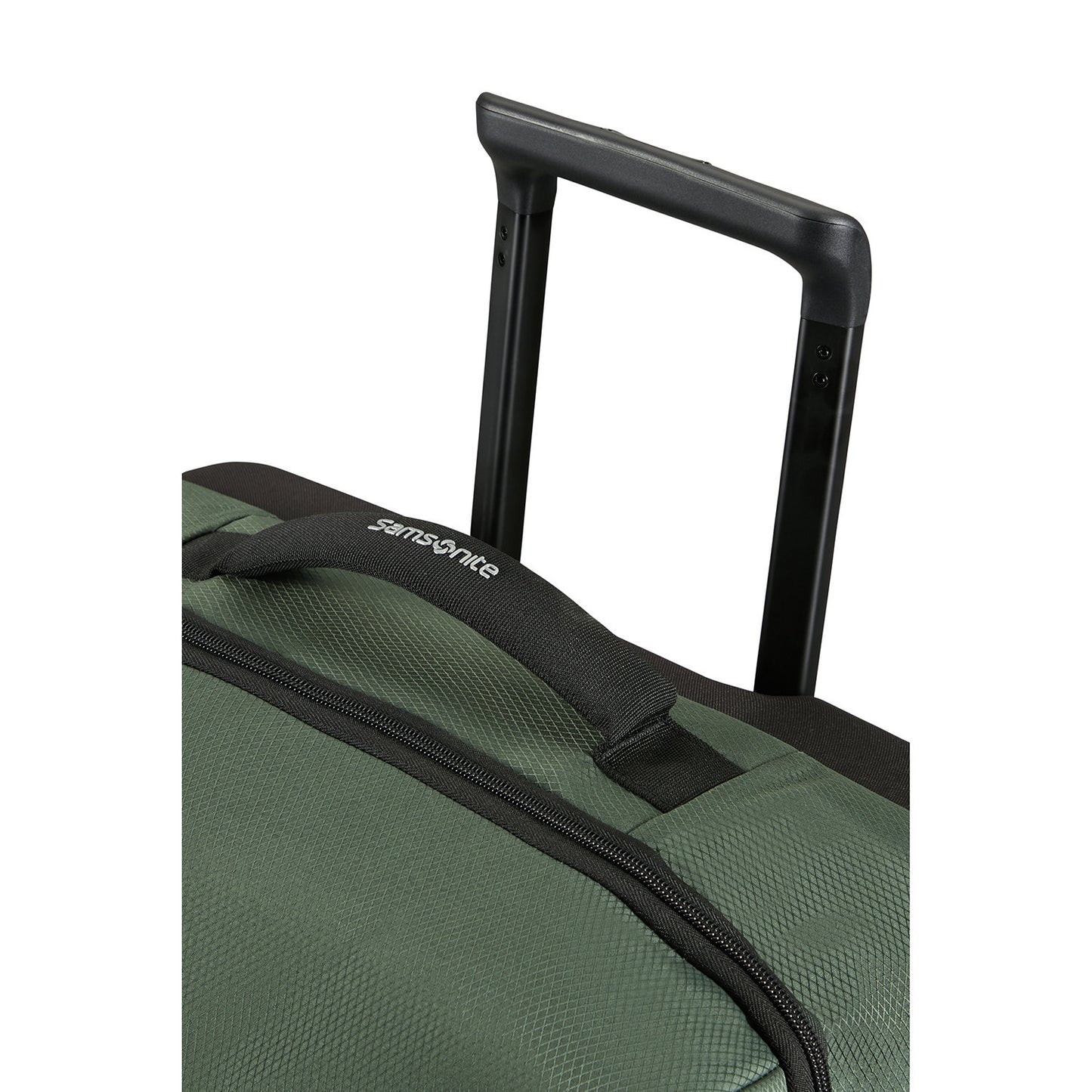 Samsonite Armox Wheeled Duffle 84/32 Non-Tube moss