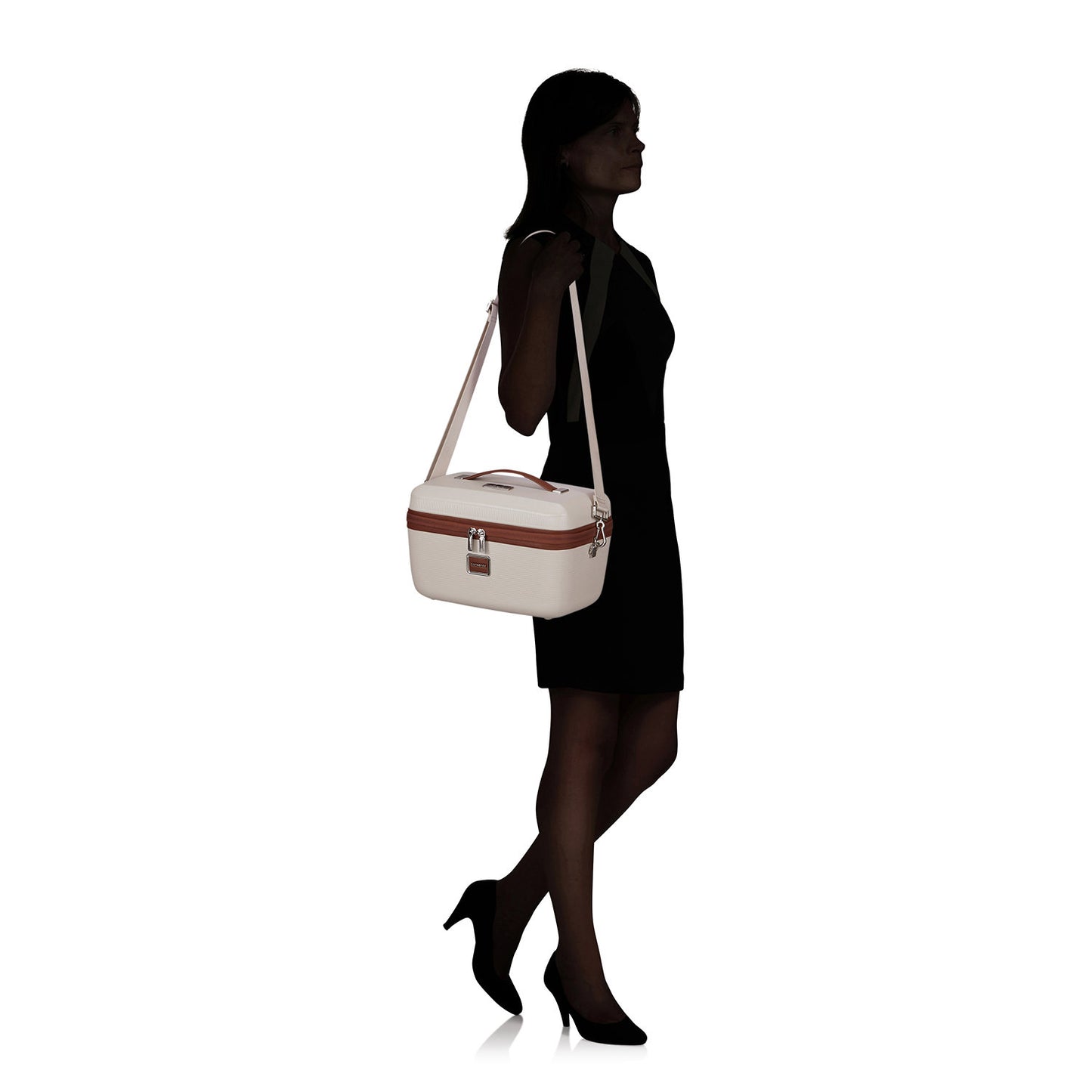 Samsonite Image Beauty Case ivory